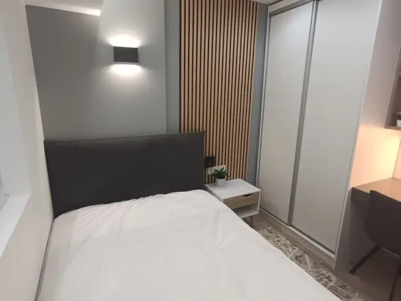 1-bedroom Flat In Analipsi – Mpotsari – Nea Paralia, Greece (30 M²)
