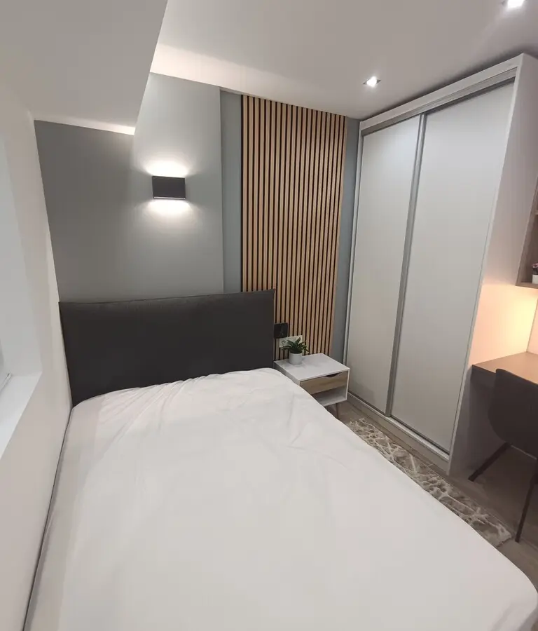 1-bedroom Flat In Analipsi – Mpotsari – Nea Paralia, Greece (30 M²)