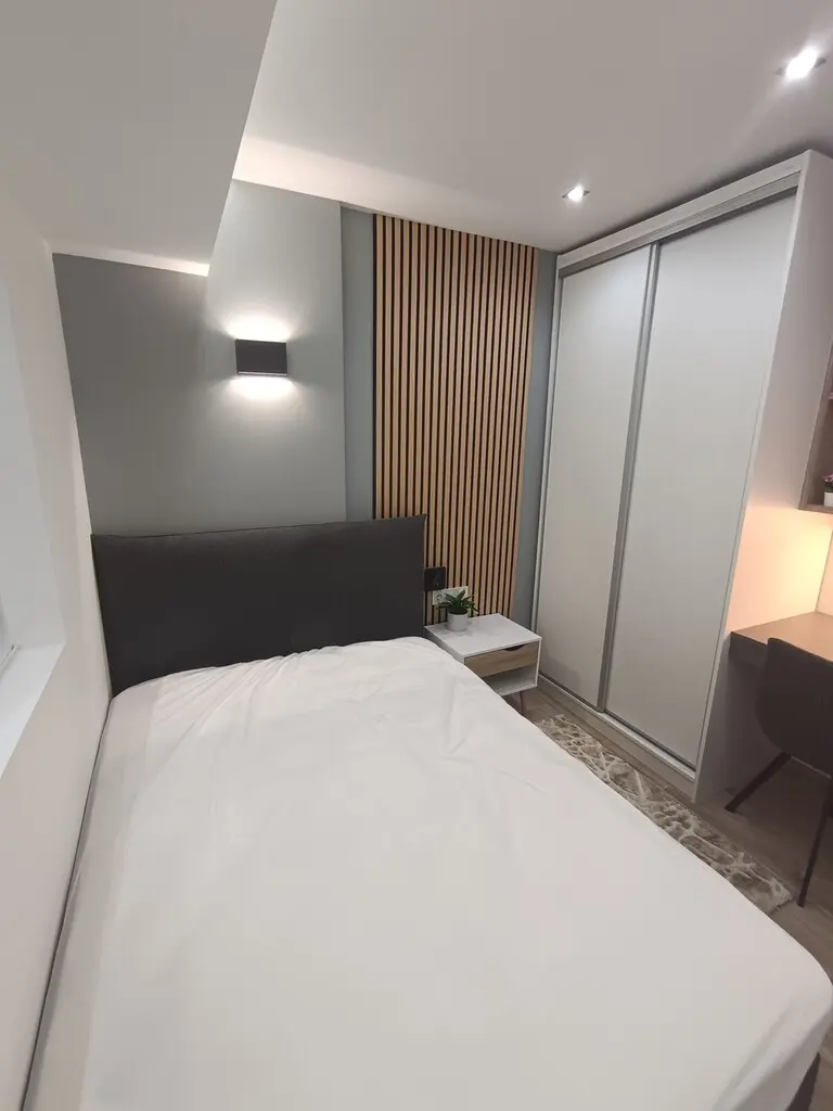 Flat Of 30 M² In Thessaloniki
