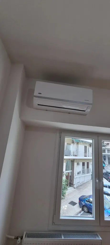 2-bedroom Flat In Kipseli, Greece (78 M²)