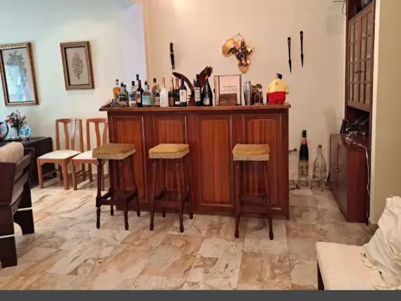 3-bedroom Flat In Mets – Kalimarmaro, Greece (124 M²)