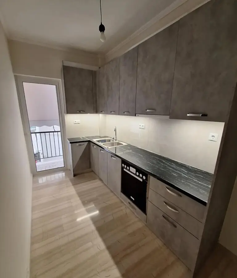 1-bedroom Flat In Pagkrati, Greece (52 M²)