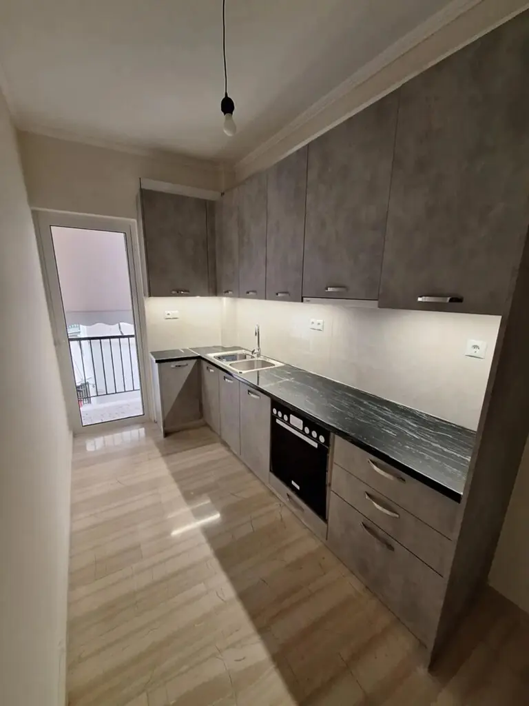 Flat Of 52 M² In Athens