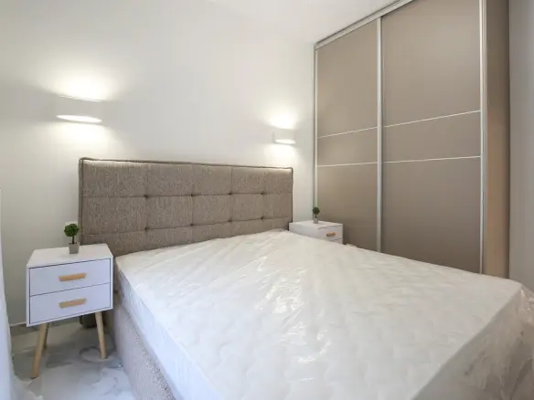Flat Of 35 M² In Thessaloniki