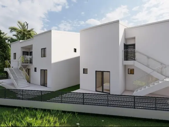 2-bedroom Maisonette In Amfipoli, Greece (60 M²)