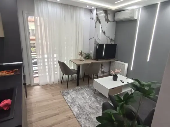 Flat Of 30 M² In Thessaloniki