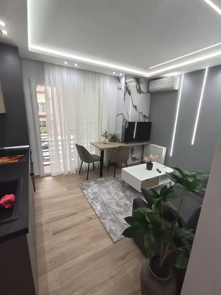 Flat Of 30 M² In Thessaloniki