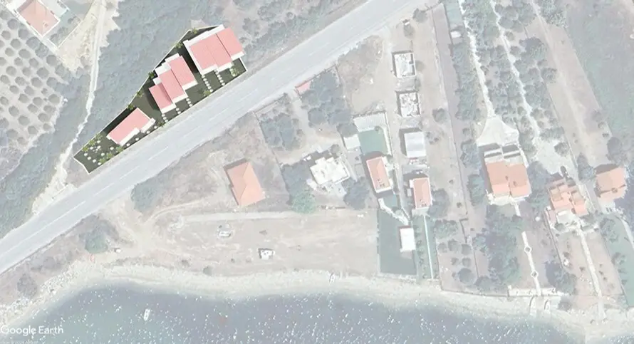 Maisonette Of 53 M² In Kavala Suburbs