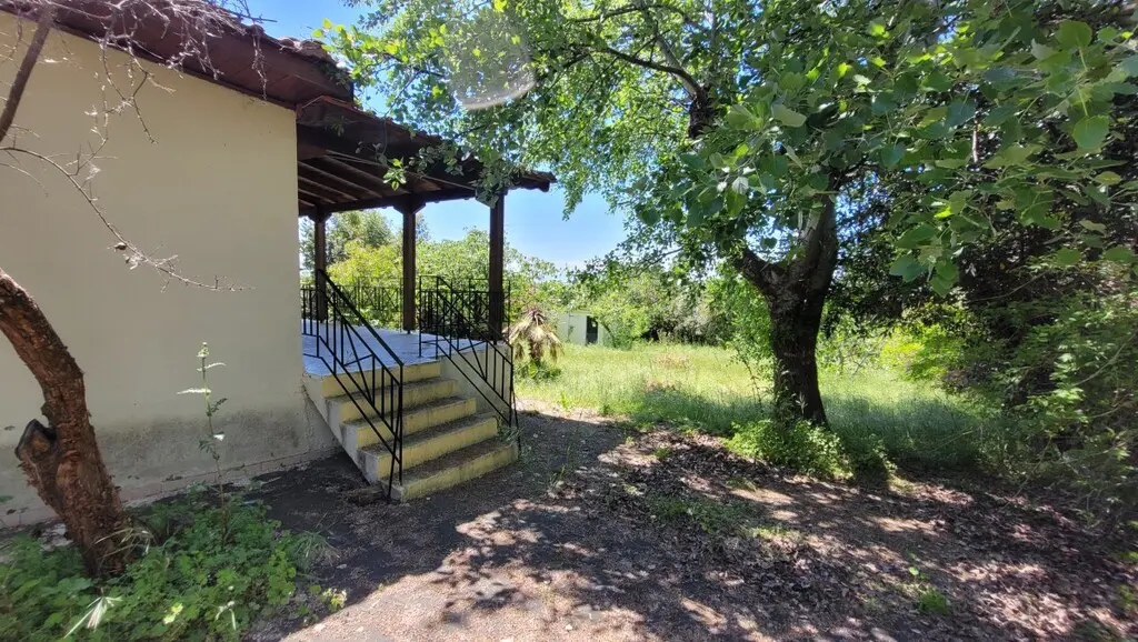 Detached House Of 65 M² In Chalkidiki