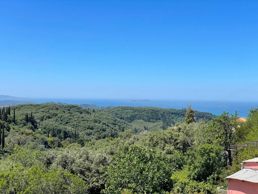Land Of 710 M² In Corfu