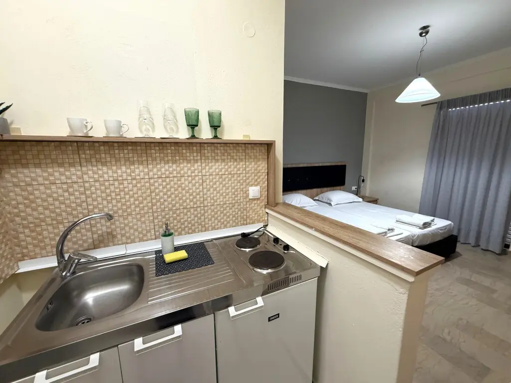 Hotel Of 480 M² In Corfu