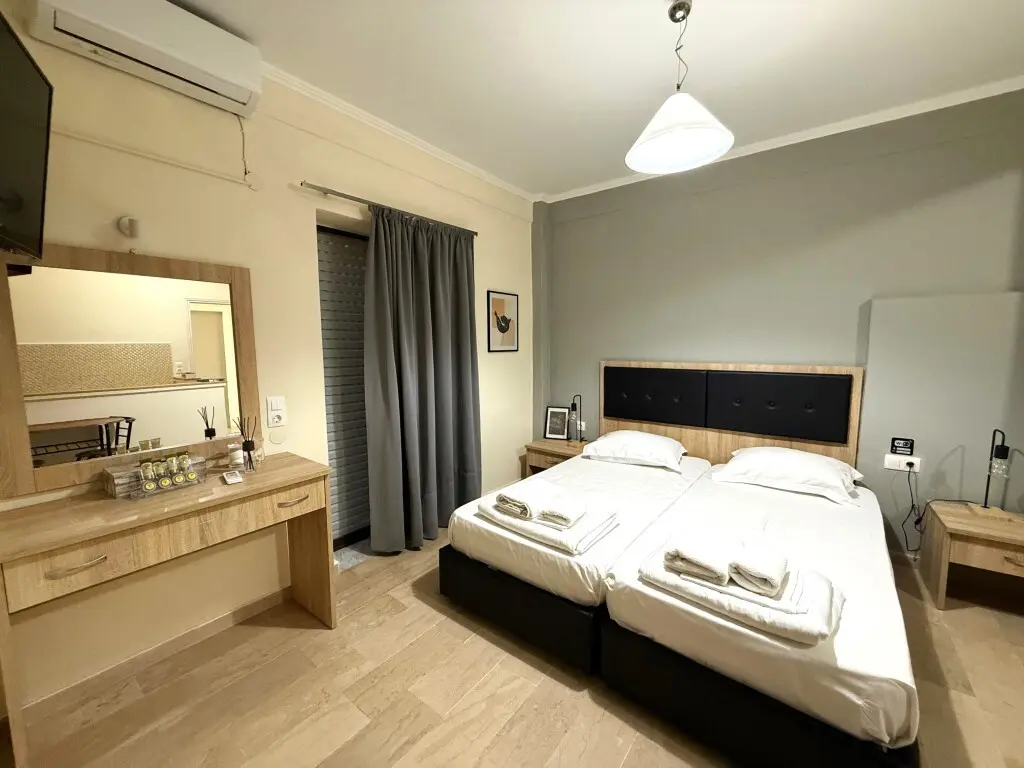 Hotel Of 480 M² In Corfu