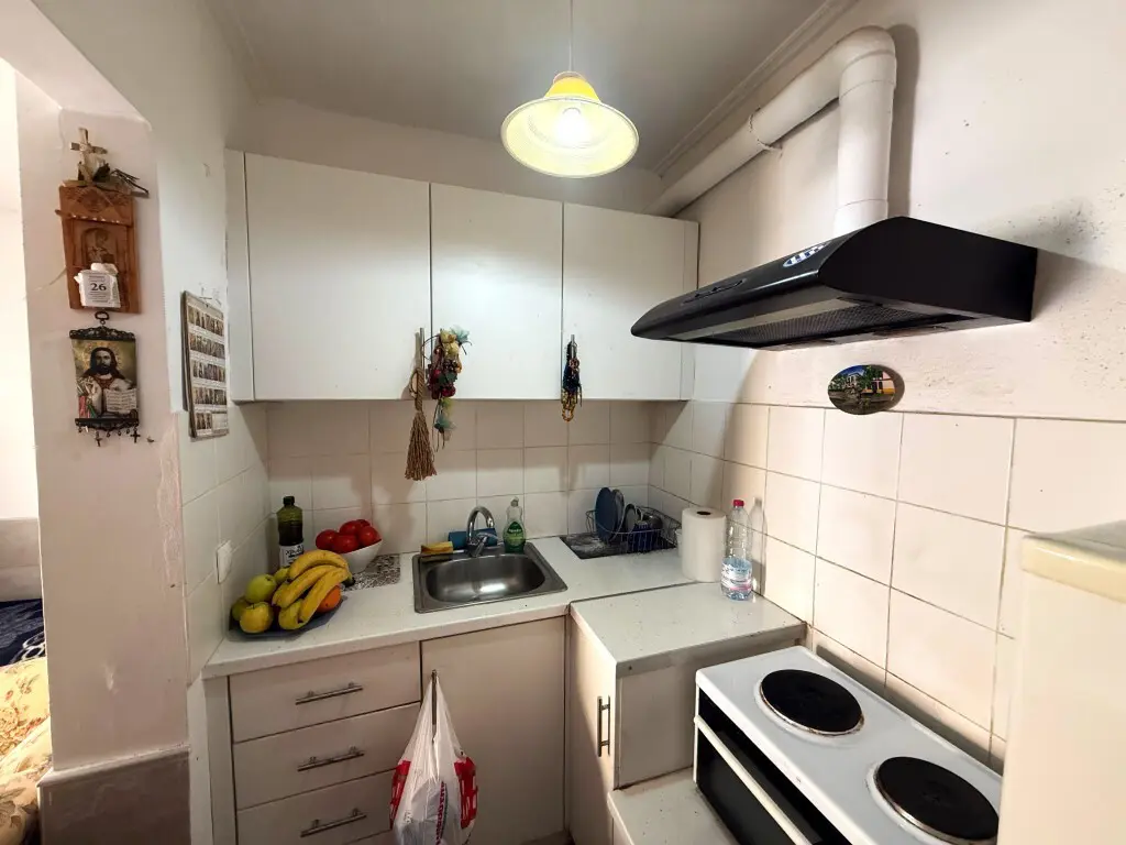 Flat Of 25 M² With Garden In Corfu