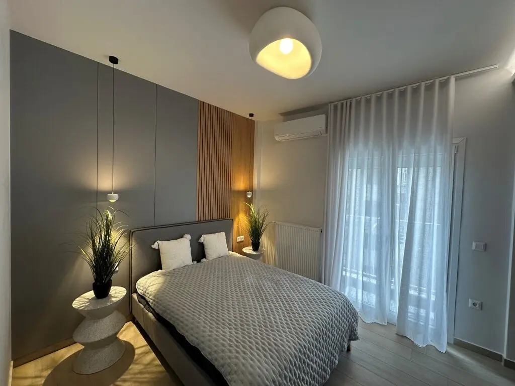 3-bedroom Flat In Center Of Thessaloniki, Greece (115 M²)