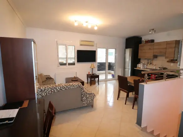 Maisonette Of 95 M² In Thessaloniki