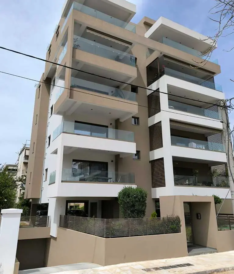 4-bedroom Maisonette In Cholargos, Greece (163 M²)