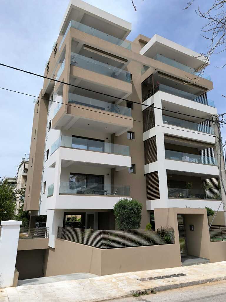 Maisonette Of 163 M² In Athens