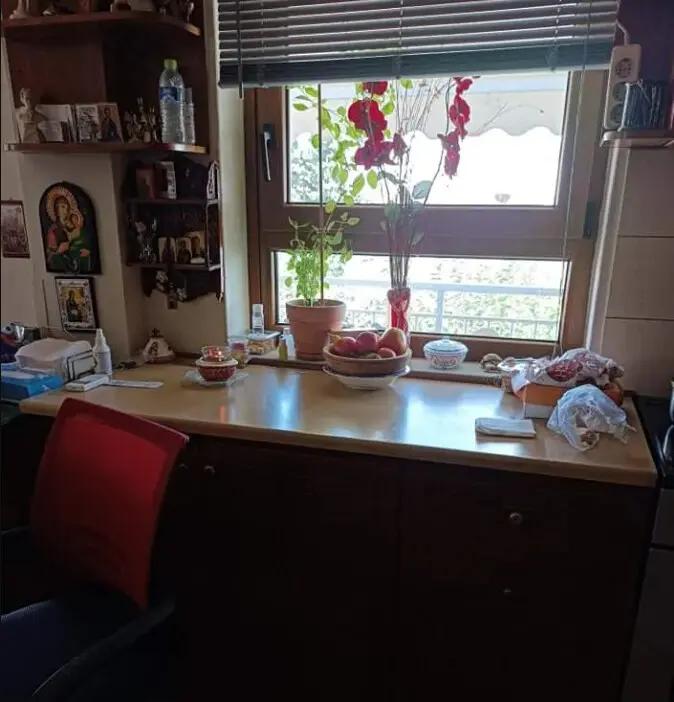 Flat Of 91 M² In Thessaloniki