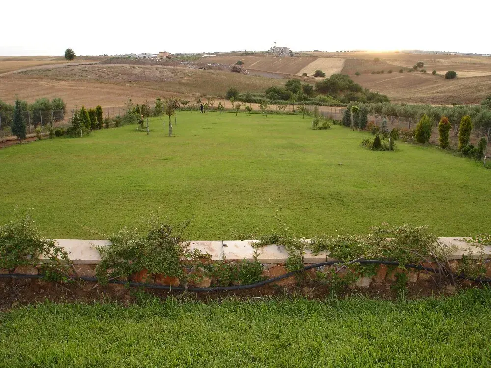 Villa Of 365 M² In The Suburbs Of Thessaloniki