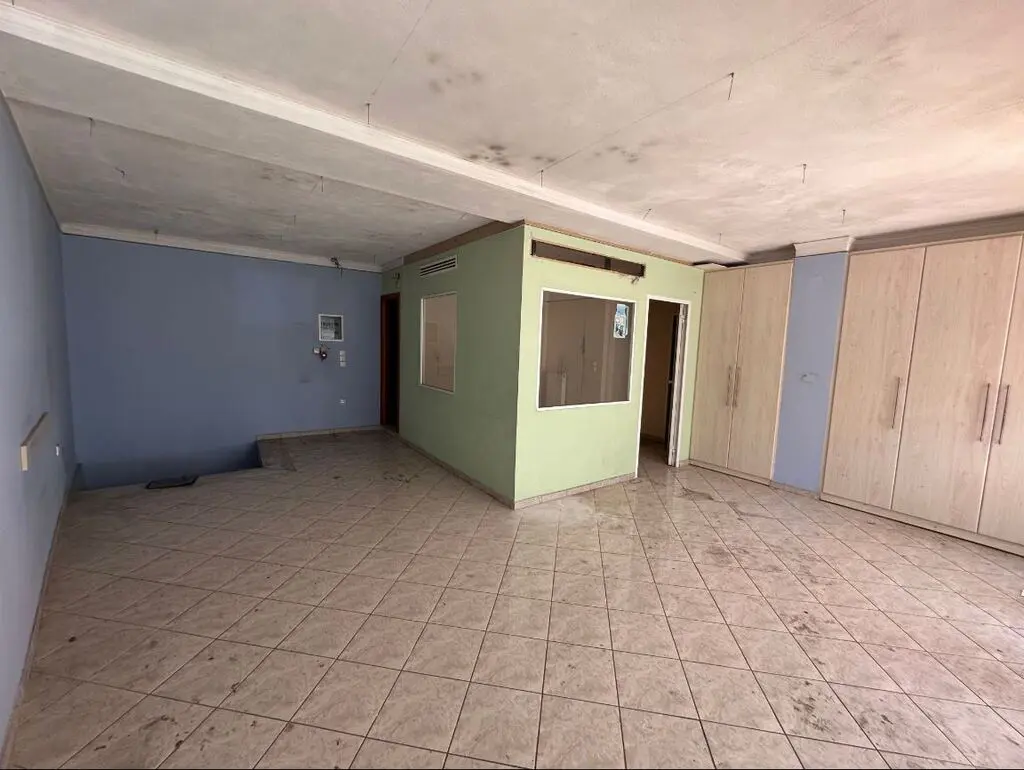 Commercial Property Of 91 M² In Athens