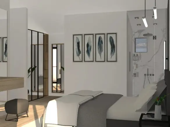 2-bedroom Maisonette In Agios Georgios, Greece (80 M²)