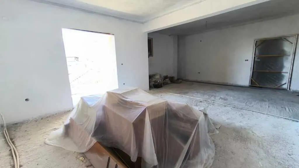 Apartment Of 146 M² On The Olympic Coast