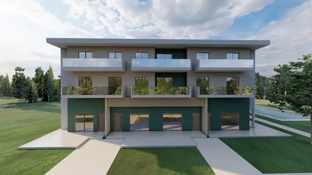 Flat Of 59 M² In Kavala