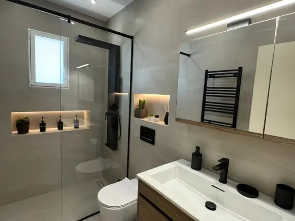 1-bedroom Flat In Kranidi, Greece (50 M²)