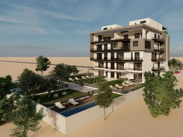 Apartment Of 137 M² In Athens