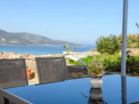 Maisonette In Thasos, Greece (114 M²)
