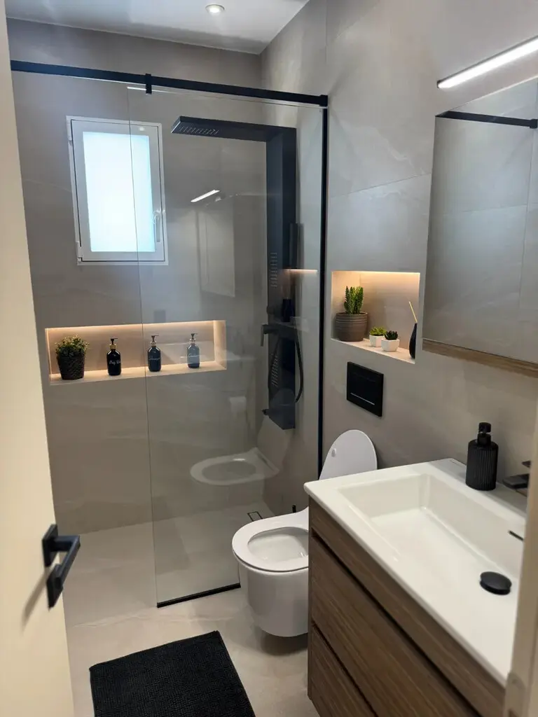Flat Of 50 M² In Peloponnese
