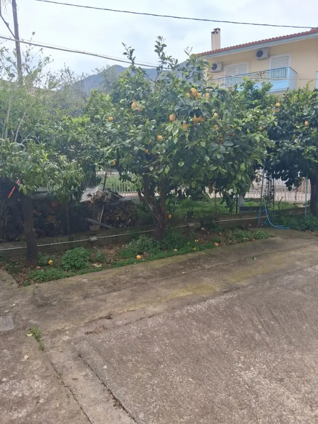 Detached House Of 97 M² In Peloponnese