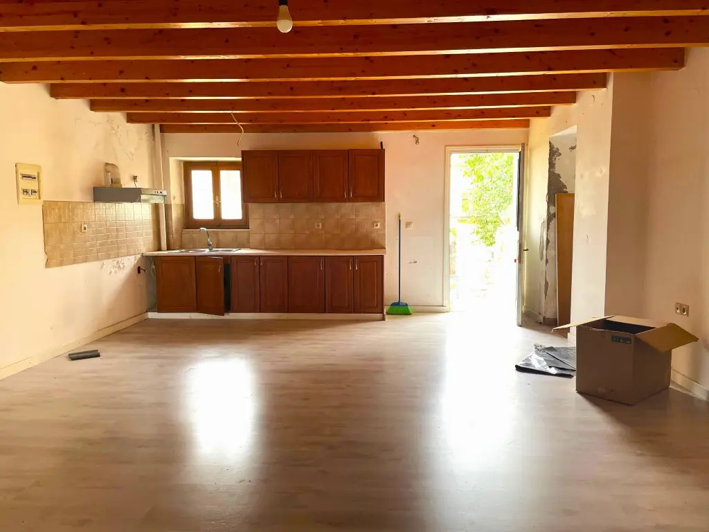 Flat Of 104 M² In Corfu