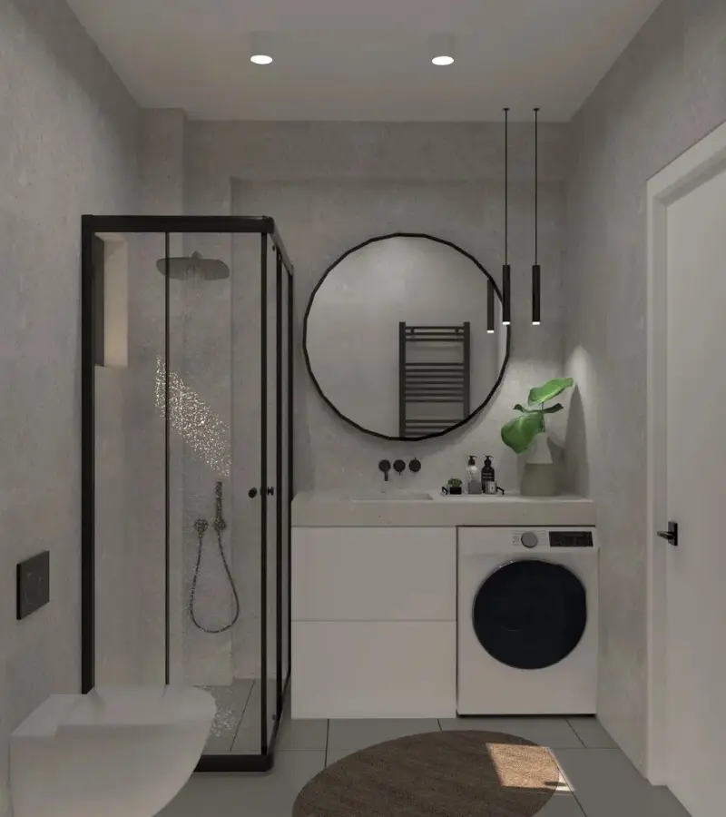 2-bedroom Maisonette In Agios Georgios, Greece (70 M²)