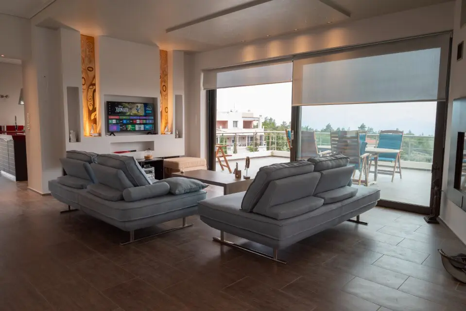 Detached House Of 500 M² In Peloponnese