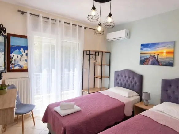 Maisonette In Thasos, Greece (114 M²)