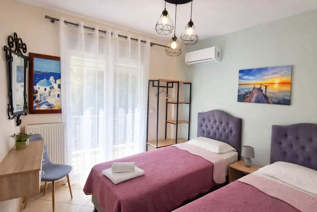 Maisonette Of 114 M² In Thassos