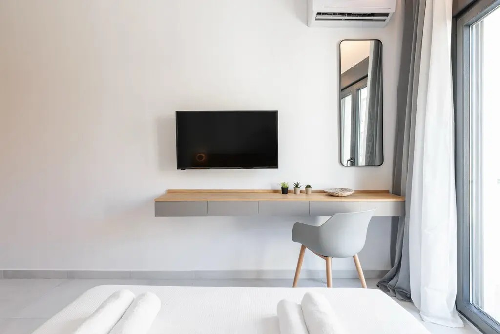 Flat Of 26 M² In Thessaloniki