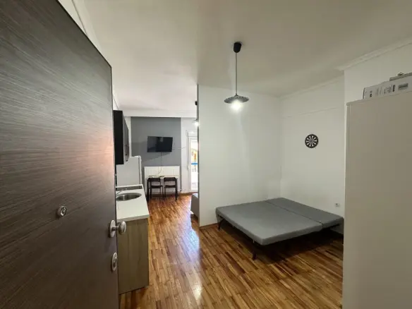 Flat Of 36 M² In Thessaloniki