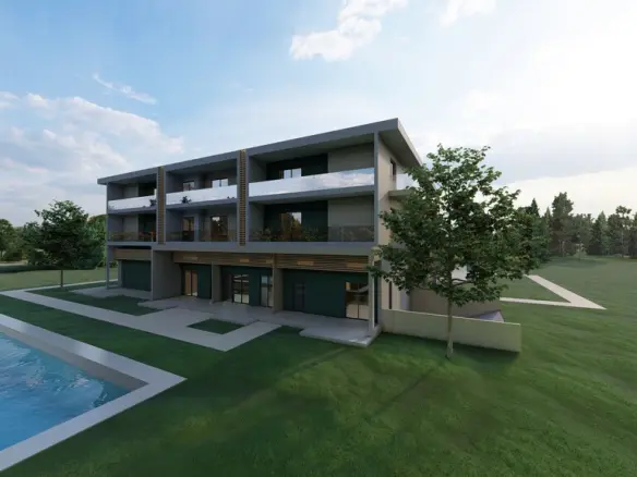 1-bedroom Flat In Kavala, Greece (53 M²)