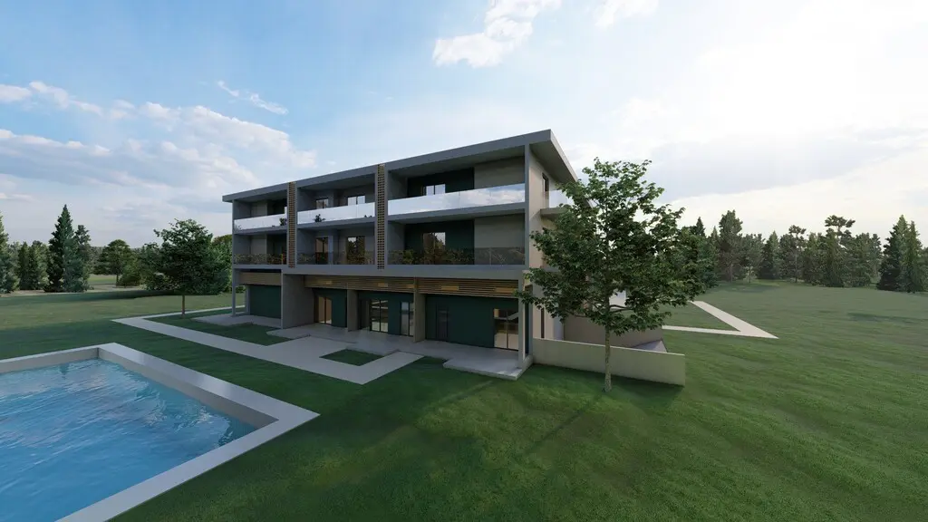 Flat Of 53 M² In Kavala