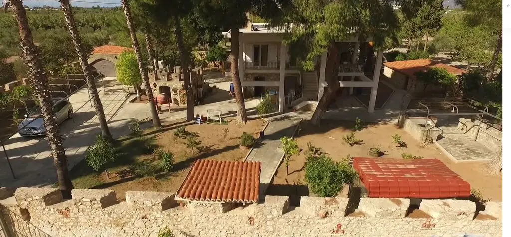 Villa Of 200 M² In Peloponnese