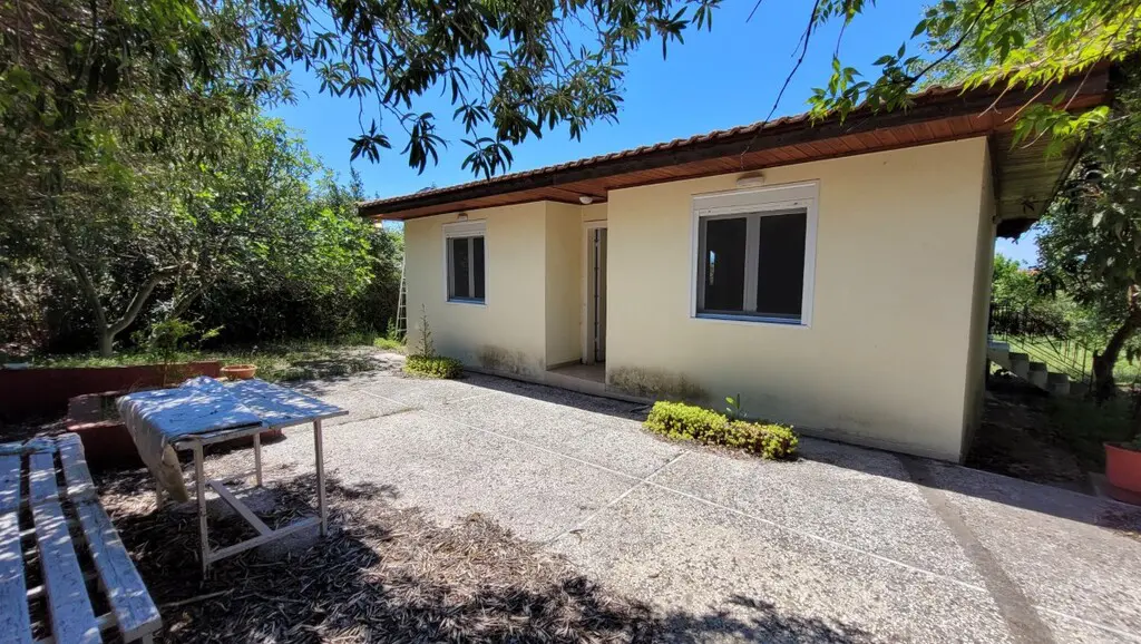 Detached House Of 65 M² In Chalkidiki