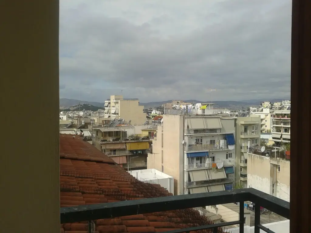 Maisonette Of 100 M² In Athens