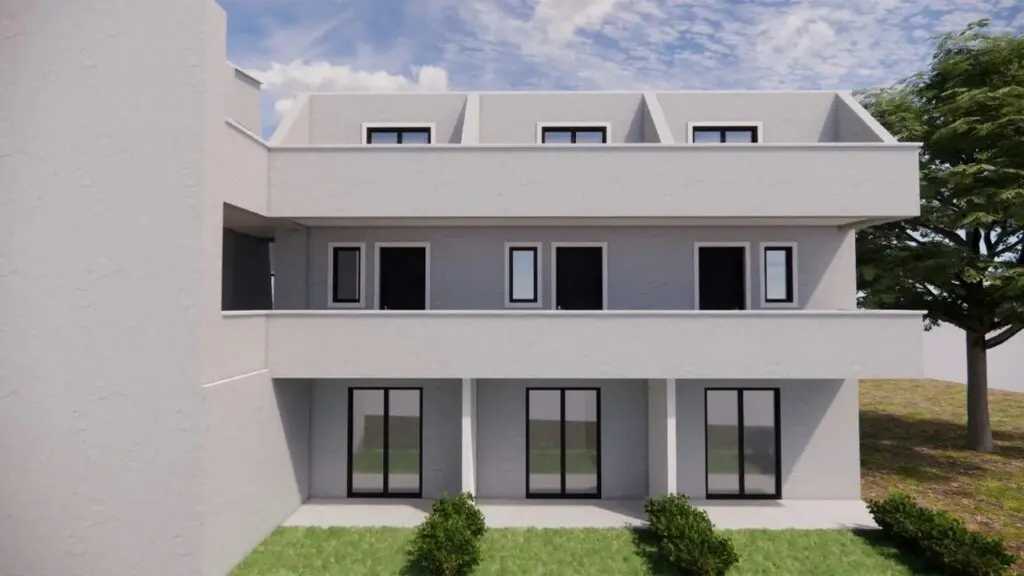 Flat Of 42 M² In Sithonia, Chalkidiki