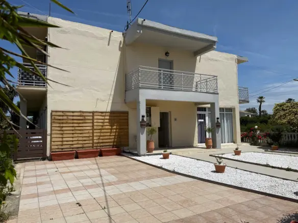 Hotel Of 480 M² In Corfu