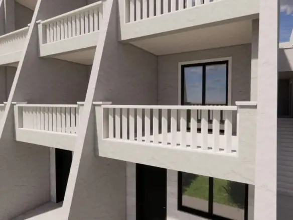 2-bedroom Maisonette In Sithonia, Greece (67 M²)