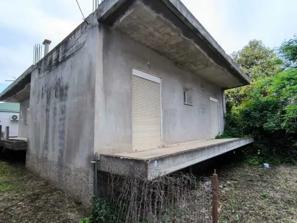 3-bedroom Detached House In Katerini, Greece (103 M²)