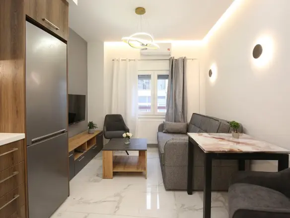 Flat Of 35 M² In Thessaloniki