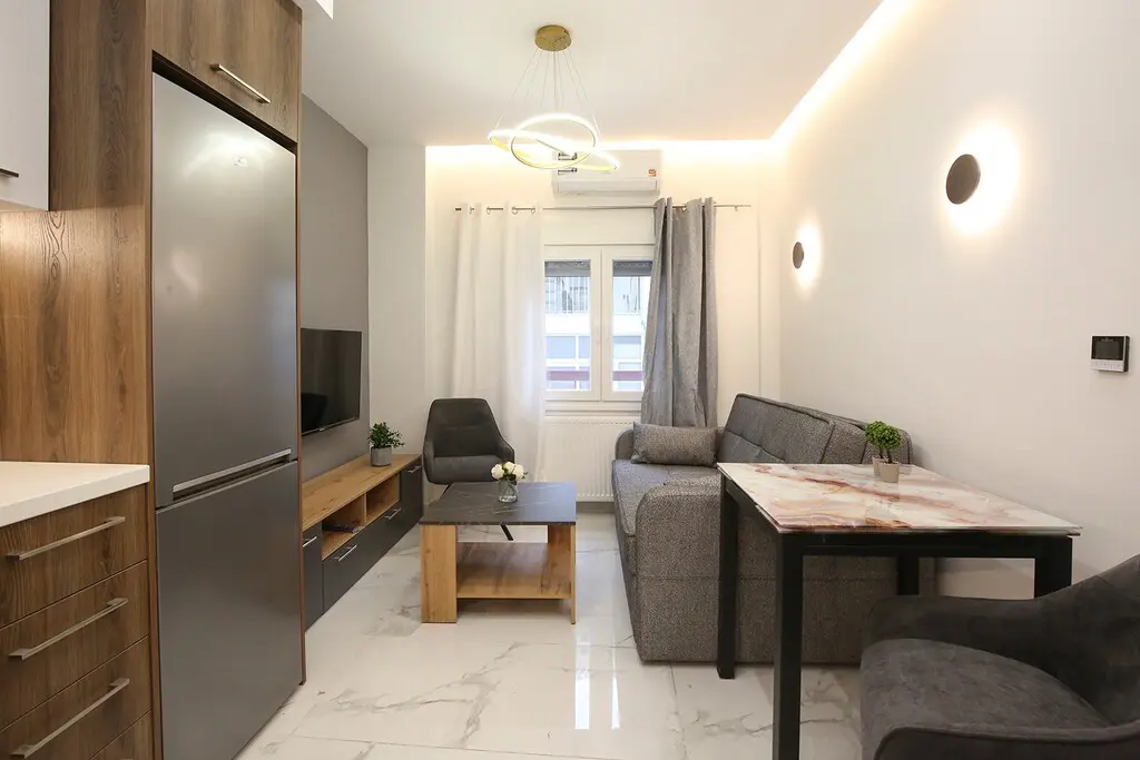 Flat Of 35 M² In Thessaloniki